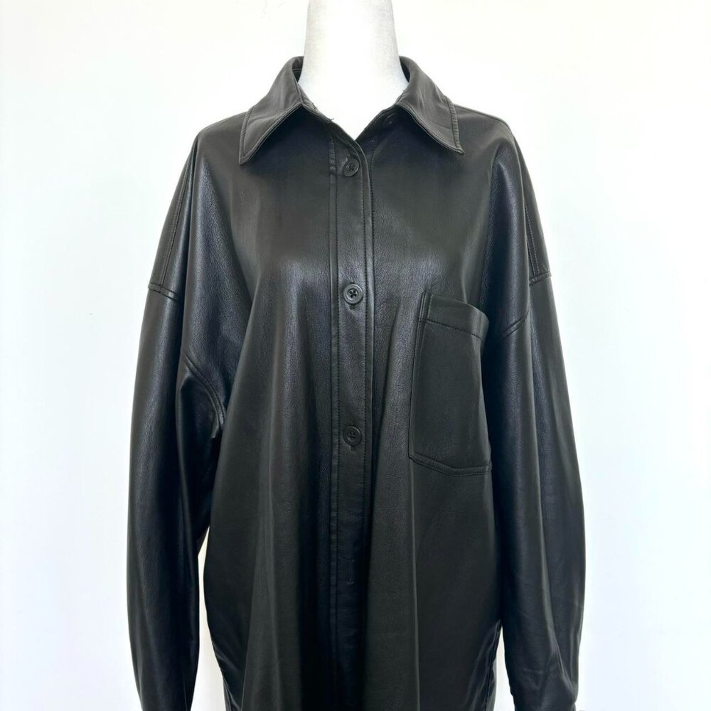 Babaton Pelli Black Jacket